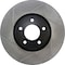 Centric Parts Sport Slotted Brake Rotor, 126.45078Sr 126.45078SR - alternate 1